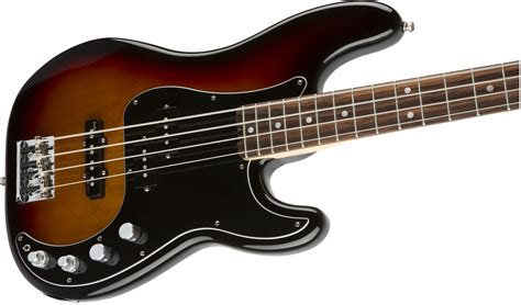 fender american elite precision bass.